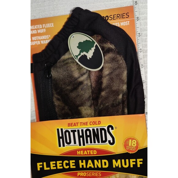 HotHands 3 in 1 HandMuff, Mossy Oak Outdoorsman - Brand New - Picture 2 of 7